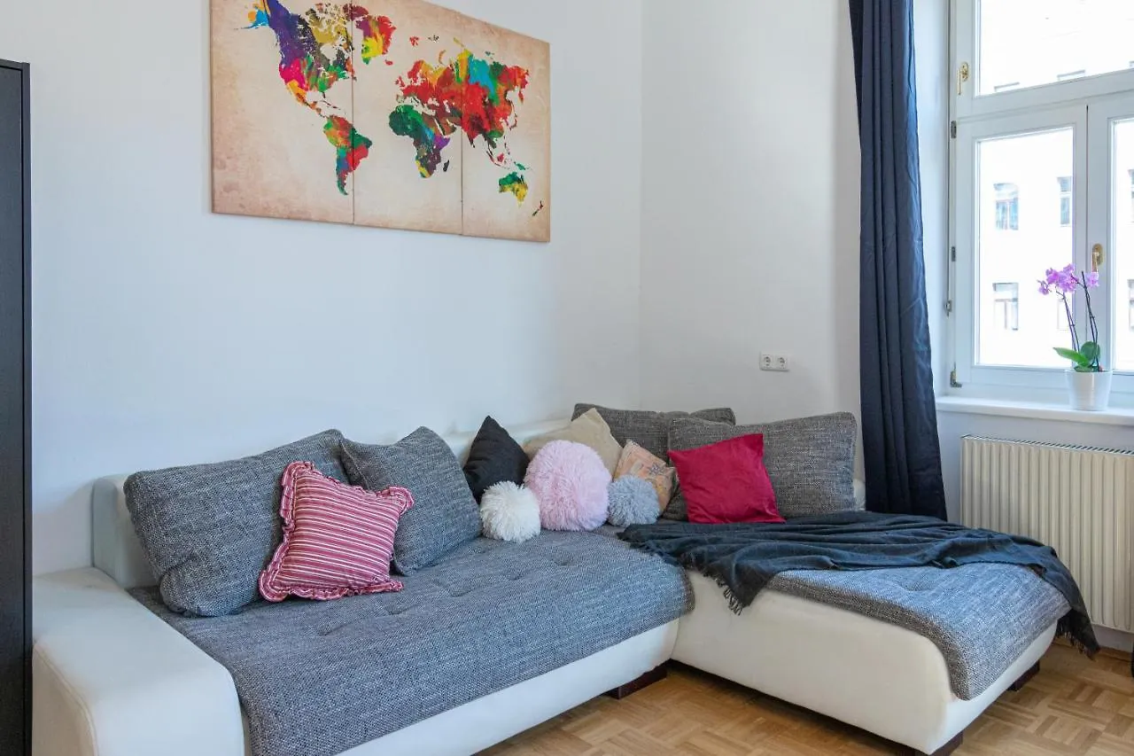 Yeshello Elegant Apartment Near Central Viena Áustria