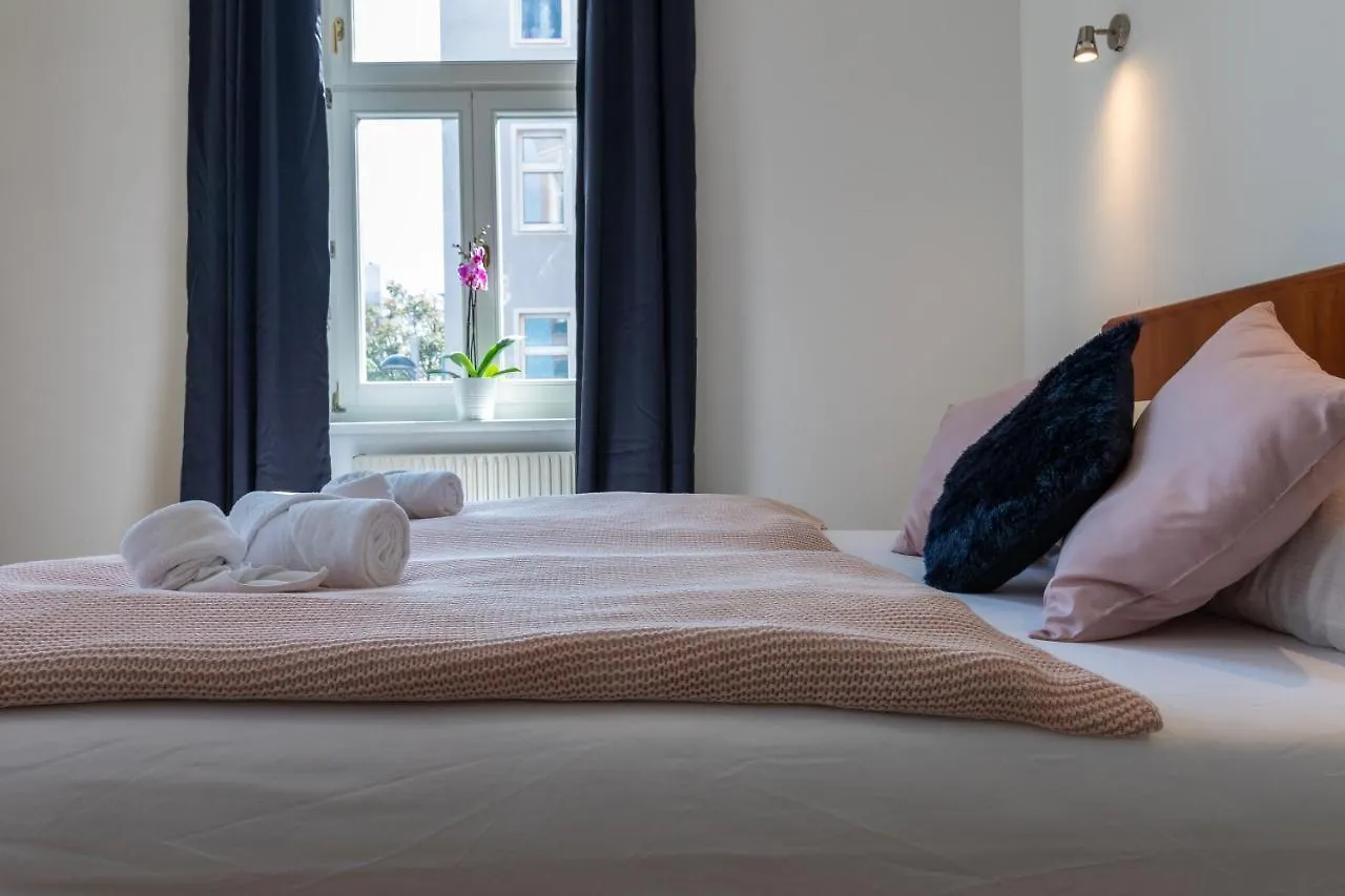 Yeshello Elegant Apartment Near Central Viena Áustria